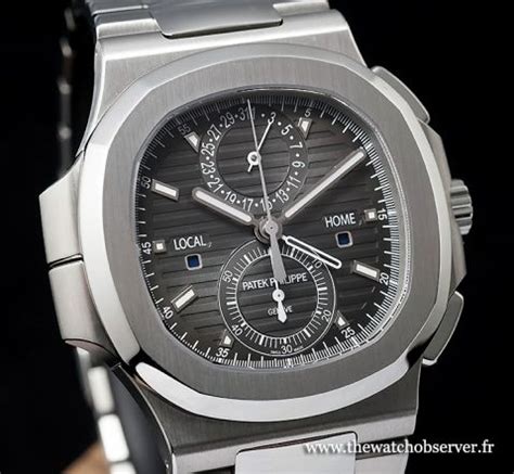 the watch observer patek philippe|Patek Philippe .